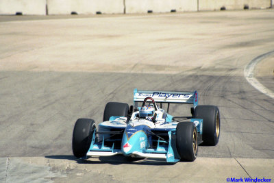 21st Alexandre Tagliani Reynard 2KI-Cosworth XF   Player's/Forsythe Racing 
