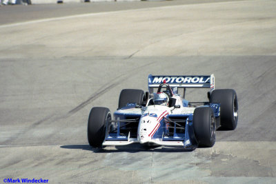 4th  Michael Andretti Reynard 01I-Honda HR-1   Team Motorola 