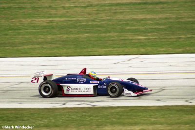 16th Rafael Sperafico