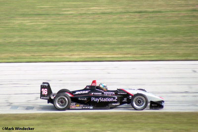 8th  Stephane Roy,   Swift 008i/P-1 Racing 