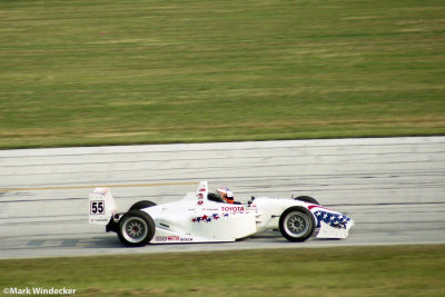 3rd  T.J. Bell,  Swift 008i/Cobb Racing 