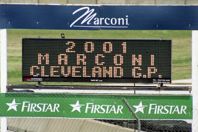 2001 Cleveland