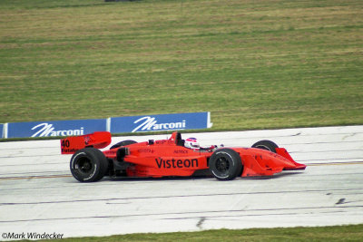 5th Jimmy Vasser Reynard-Toyota RV8F  Patrick Racing 