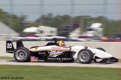 17th Tony Ave, Swift 008i/P-1 Racing