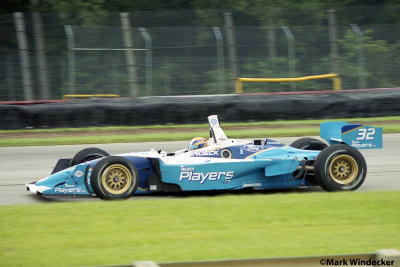 2nd  Patrick Carpentier Lola B03/00-Cosworth XFE  Player's Forsythe Racing 