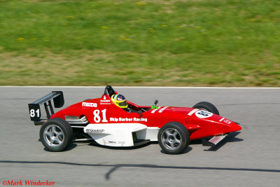    3rd Scott Anderson
