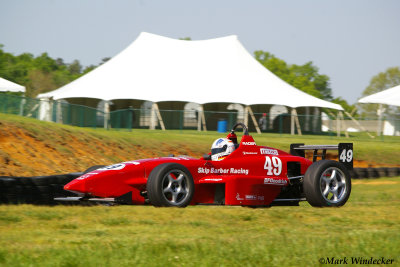 8th Dennis Trebing