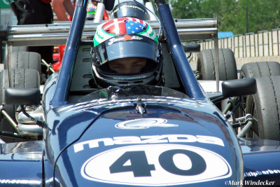 1st Joseph Newgarden