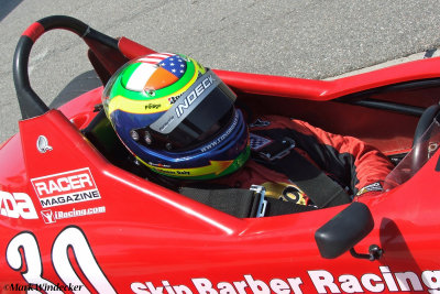    9th Conor Daly