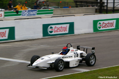 16th Peter Tucker