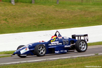 18th Marcio Pasanelli