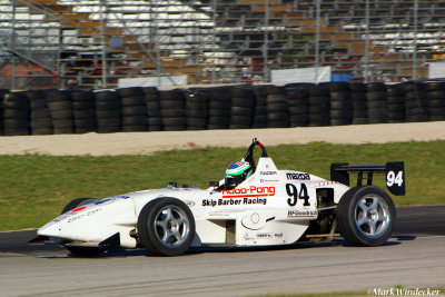 5th Josef Newgarden