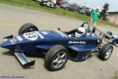9th Chris Oliver  