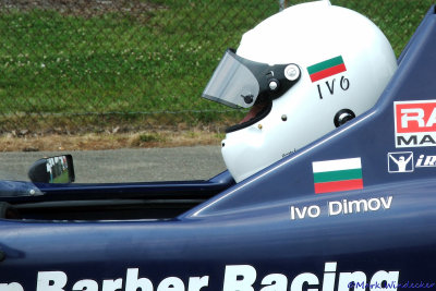 4th Ivo Dimov