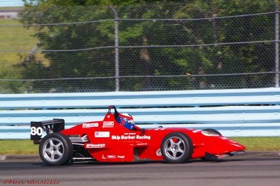 10th Chris Brassard  