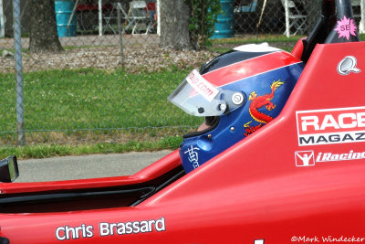  Chris Brassard 