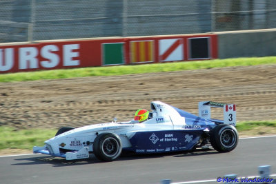 7th Adrien Herberts, Gelles Racing   (3rd-Race 2)