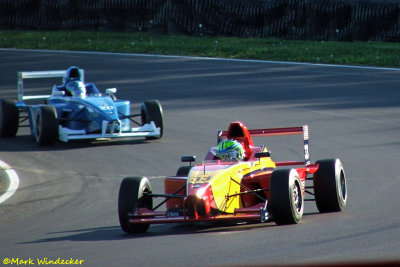 5th  Doug Boyer,    AIM Motorsport   (22nd-Race 2)