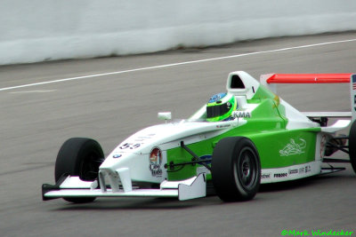 13th  Julia Landauer,   Team KMA Racing   