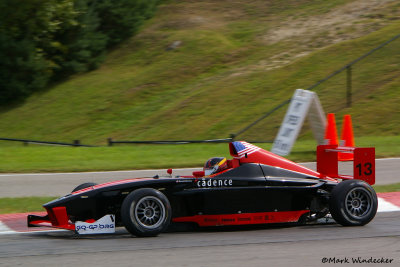 10th   Barrett Mertins,   Eric Jensen   Racing