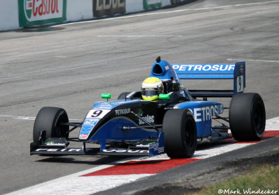 11th Juan Piedrahita, JDC Motorsports