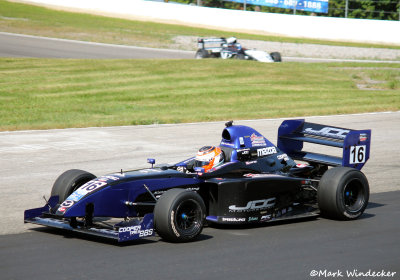 9th Lloyd Read JDC Motorsports