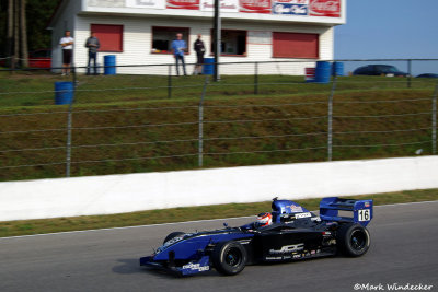 7th Lloyd , JDC Motorsports