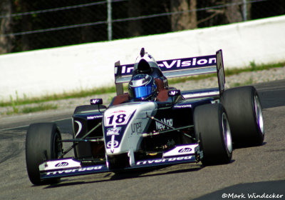 6th Kyle Kaiser, World Speed Motorsports