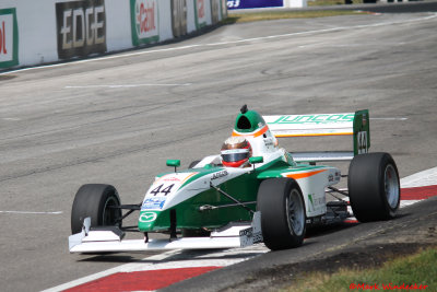 4th Scott Anderson, Juncos Racing