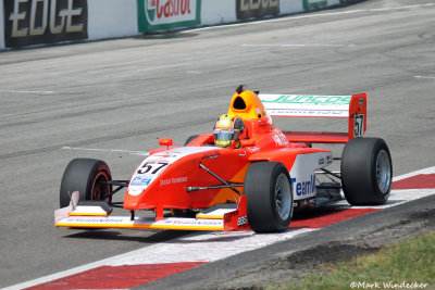 6th Diego Ferreira, Juncos Racing