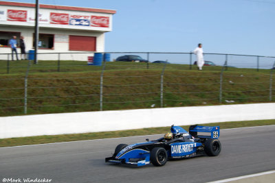 7th Zach Meyer, JDC Motorsports