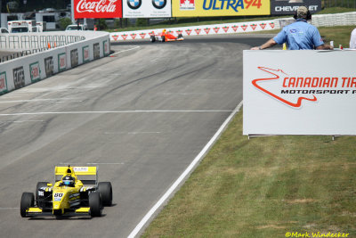 10th Dalton Kellett, Team Pelfrey