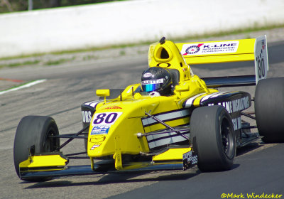 8th Dalton Kellett, Team Pelfrey