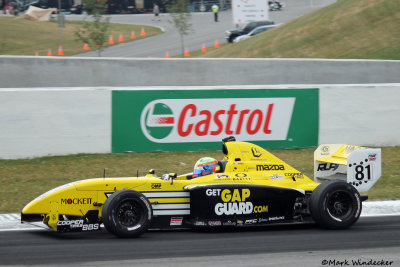4th Spencer Pigot, Team Pelfrey