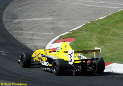 10th Nicolas Costa, Team Pelfrey
