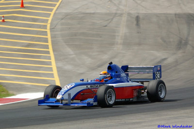 3rd Matthew Brabham, Andretti Motorsports