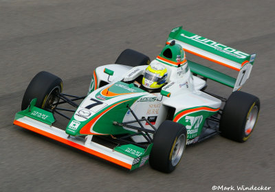 1st  Joo Victor Horto,    Juncos Racing   