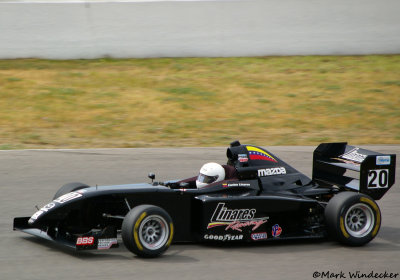 10th Carlos Linares, Linares Racing