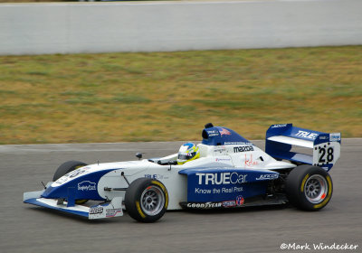 6th  Gustavo Menezes,    Juncos Racing   