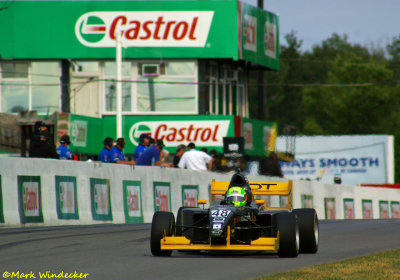 14th Patrick McKenna, Team GDT