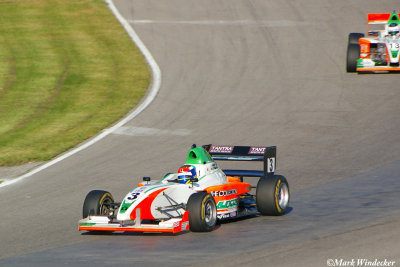 4th Peter Dempsey, Juncos Racing