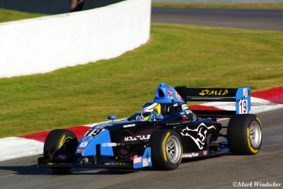 7th Caio Lara, JDC Motorsports