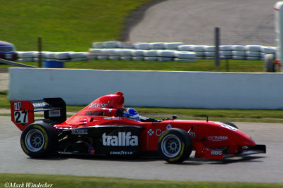 5th Anders Krohn, Mundill