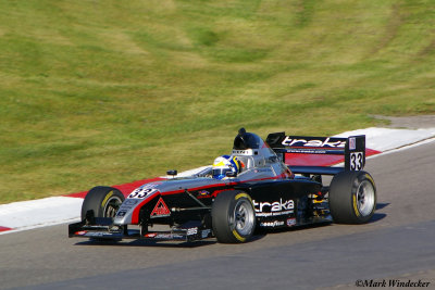 1st Richard Kent, Andersen Racing