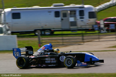8th Alex Ardoin, JDC Motorsports
