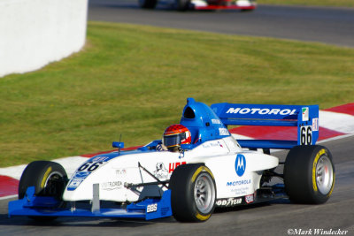 11th Rusty Mitchell, Mitchell Motorsports