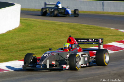 DNS Kevin Toledo,Eliseo THL Motorsports