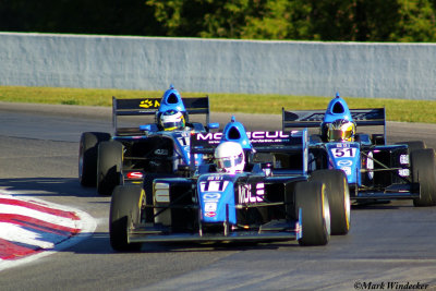 3rd Adam Christodoulou, JDC Motorsports