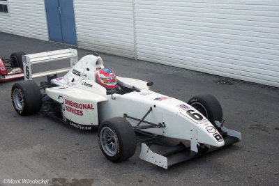 Jonathan Branam American Speed Factory