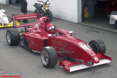 Jon Brownson Eurosport